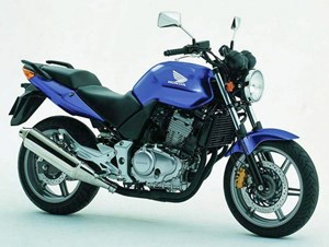 Honda CBF500 (2004-2008)